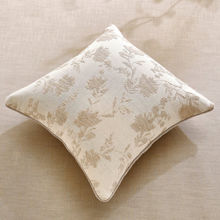 Windsor Solace Jacquard Cushion Cover - 45x45cm