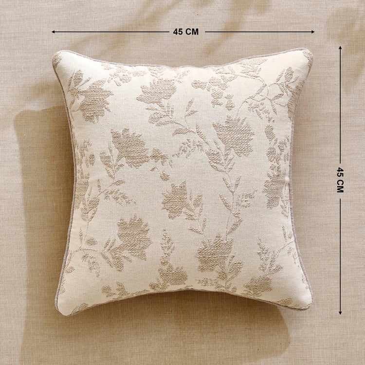 Windsor Solace Jacquard Cushion Cover - 45x45cm