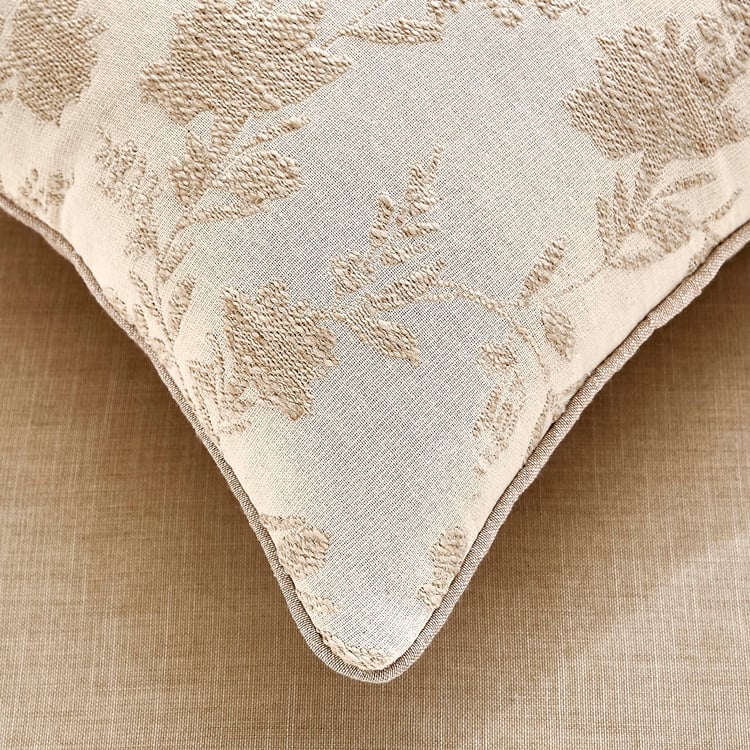 Windsor Solace Jacquard Cushion Cover - 45x45cm
