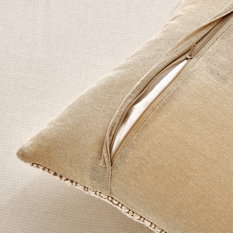 Windsor Weave Jacquard Cushion Cover - 45x45cm