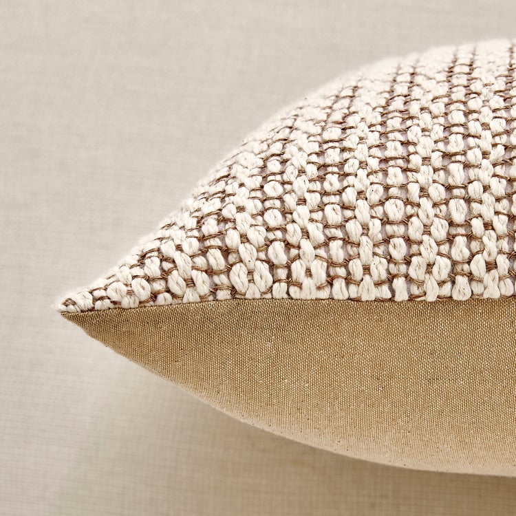 Windsor Weave Jacquard Cushion Cover - 45x45cm