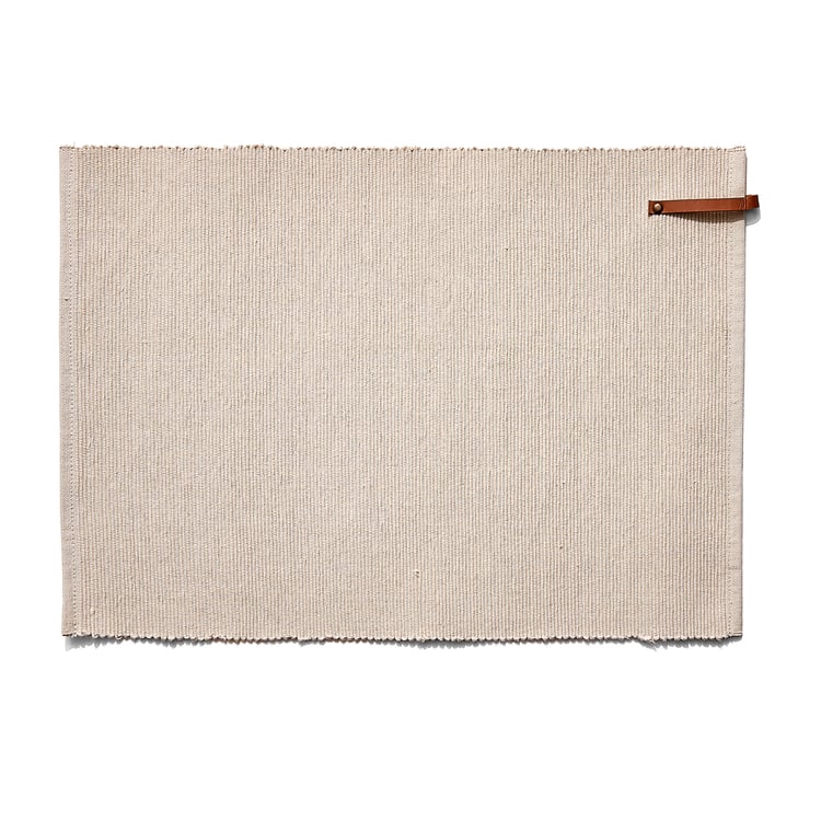 Nesta Cotton Ribbed Placemat