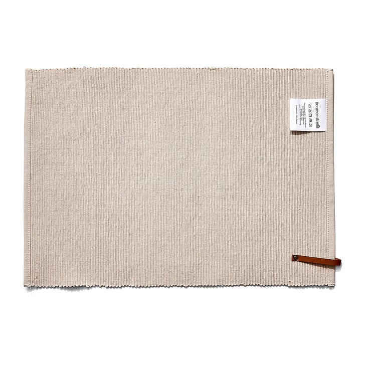 Nesta Cotton Ribbed Placemat