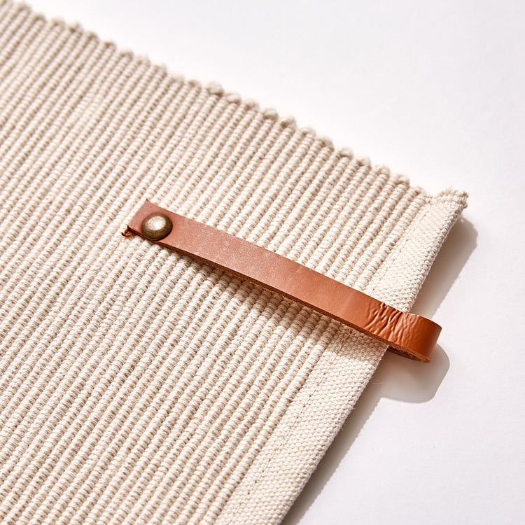 Nesta Cotton Ribbed Placemat