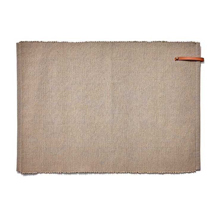 Nesta Cotton Ribbed Placemat