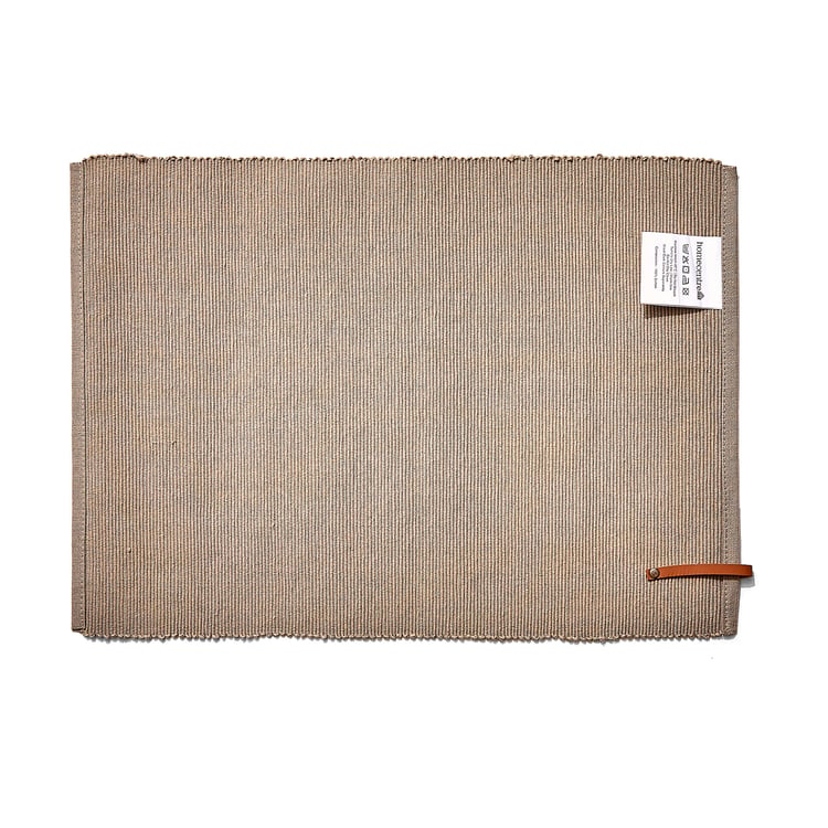 Nesta Cotton Ribbed Placemat