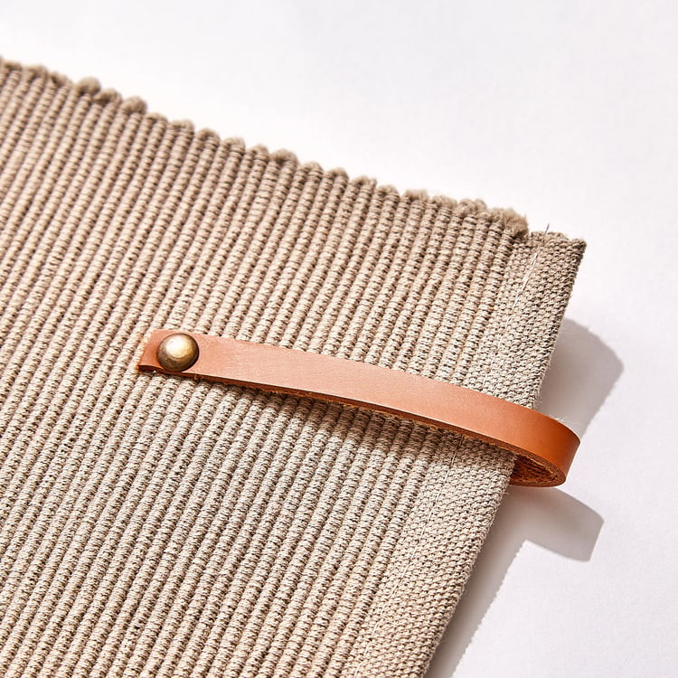 Nesta Cotton Ribbed Placemat