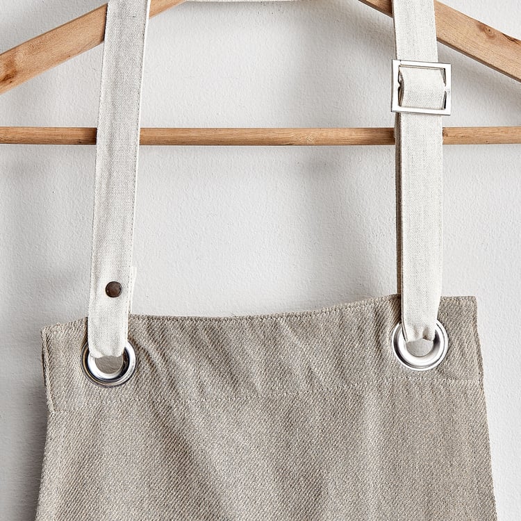 Nesta Cotton Kitchen Apron