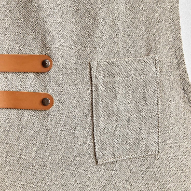 Nesta Cotton Kitchen Apron