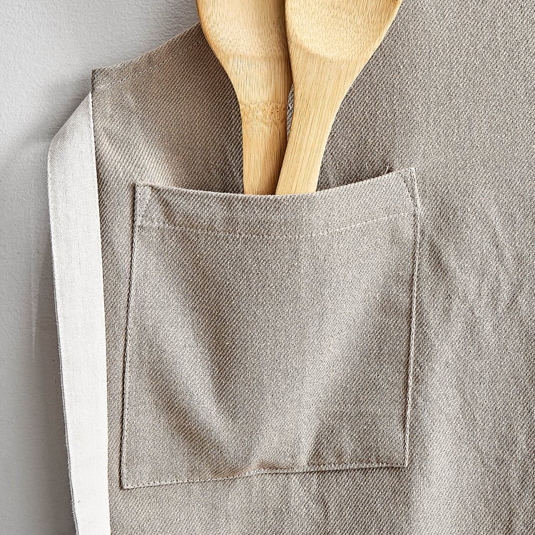 Nesta Cotton Kitchen Apron
