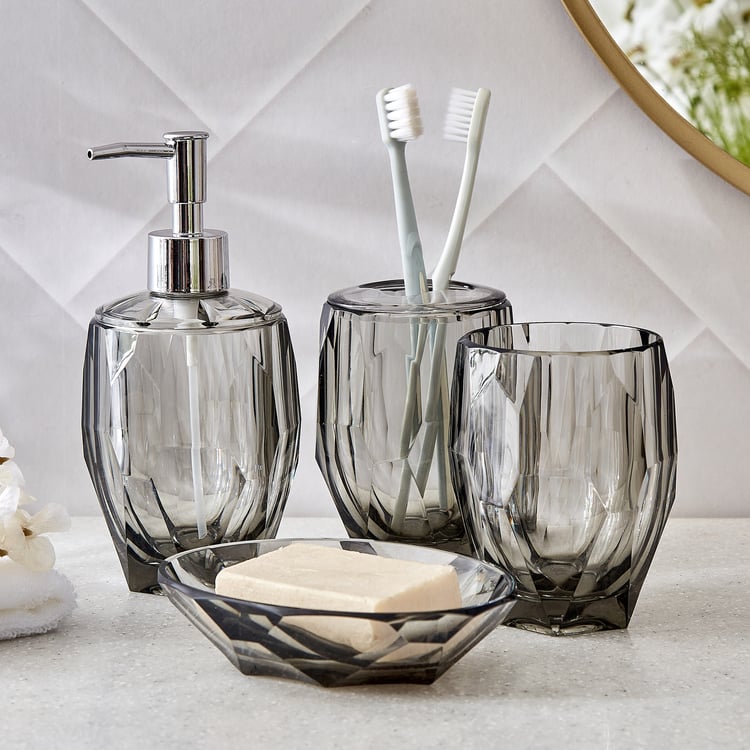 Mekong Ember Acrylic Soap Dispenser - 350ml