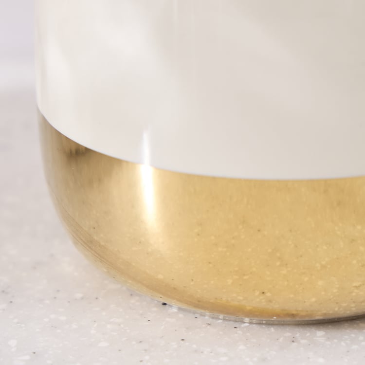 Opulence Mystique Ceramic Soap Dispenser - 330ml