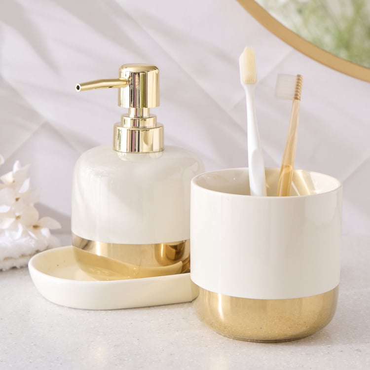 Opulence Mystique Ceramic Tray