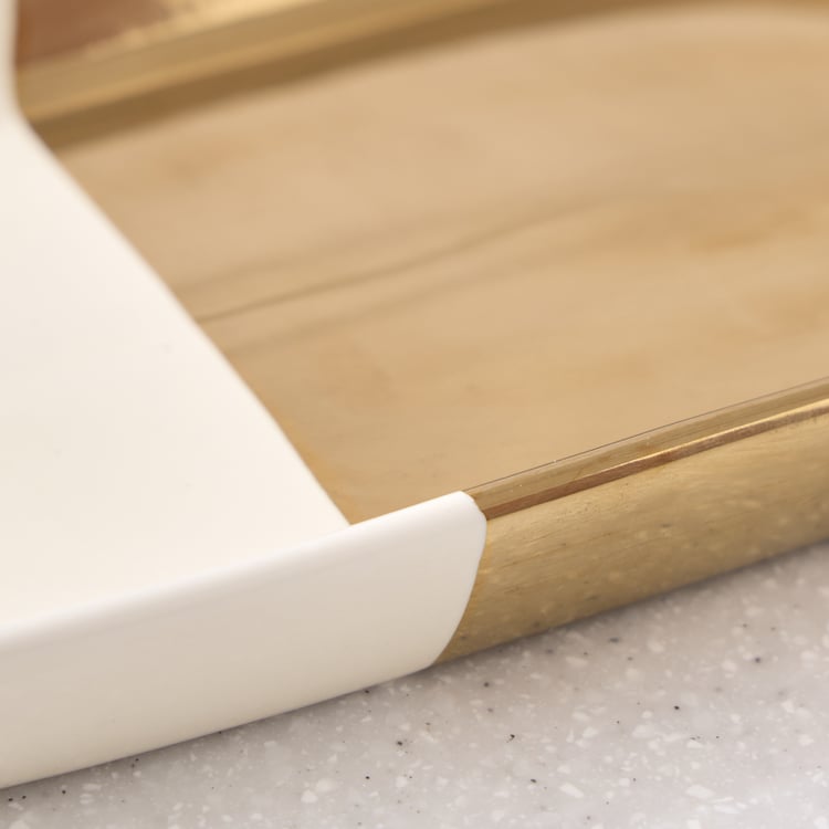 Opulence Mystique Ceramic Tray