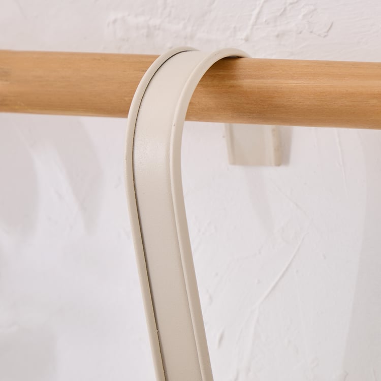 Nesta Rustica Metal Hanging Planter