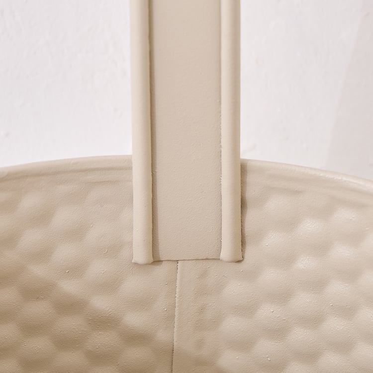 Nesta Rustica Metal Hanging Planter