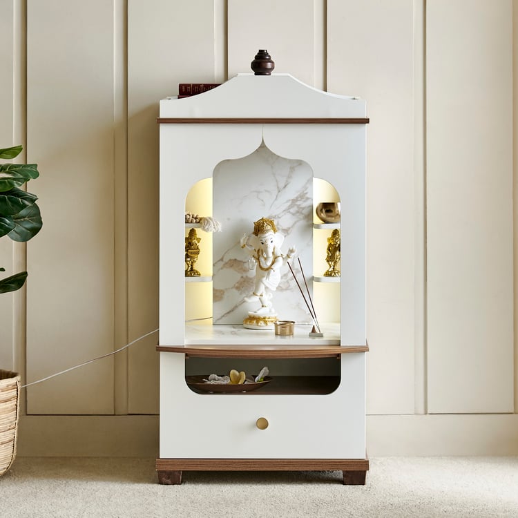 Helios Divine LED Temple Unit - White