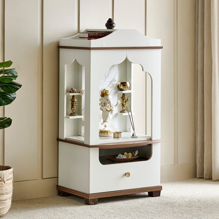 Helios Divine LED Temple Unit - White