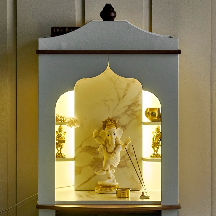 Helios Divine LED Temple Unit - White