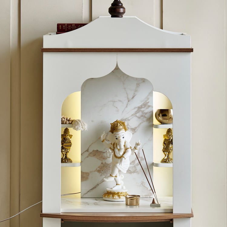Helios Divine LED Temple Unit - White