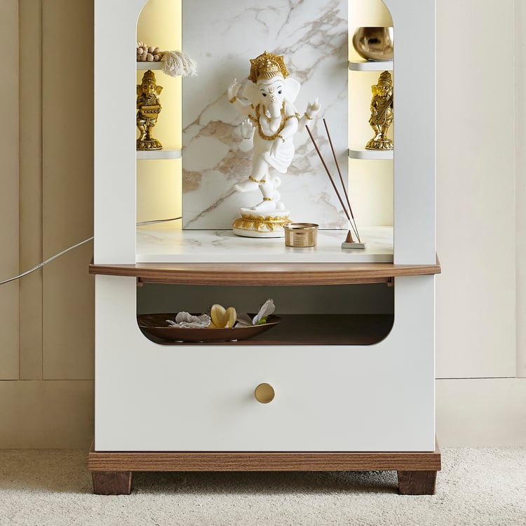 Helios Divine LED Temple Unit - White