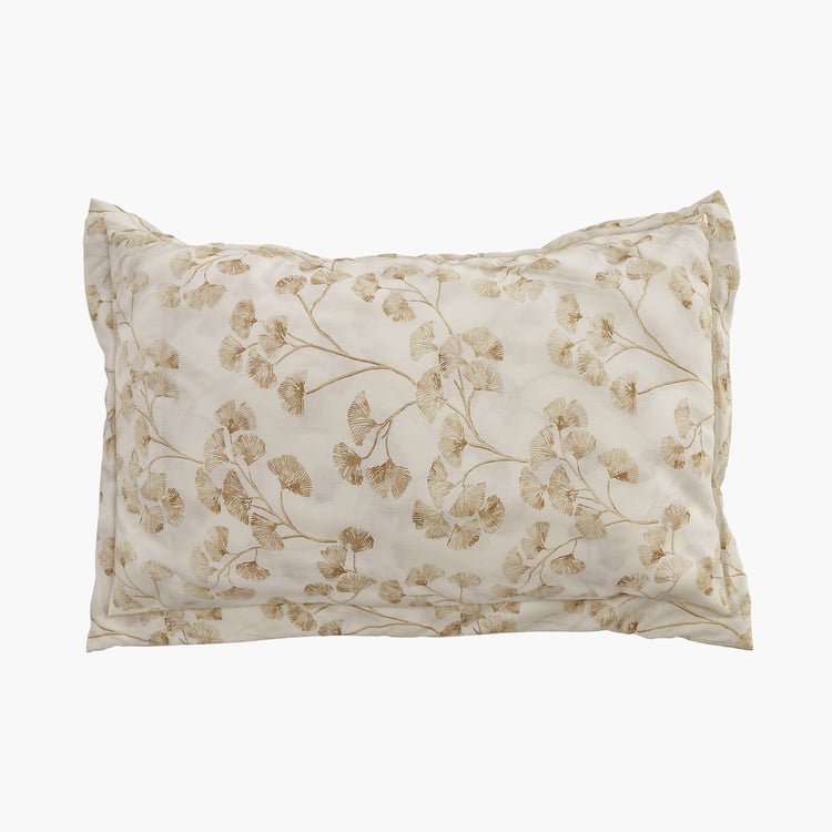 Ezra Corina Set of 2 Printed Pillow Covers - 70x45cm