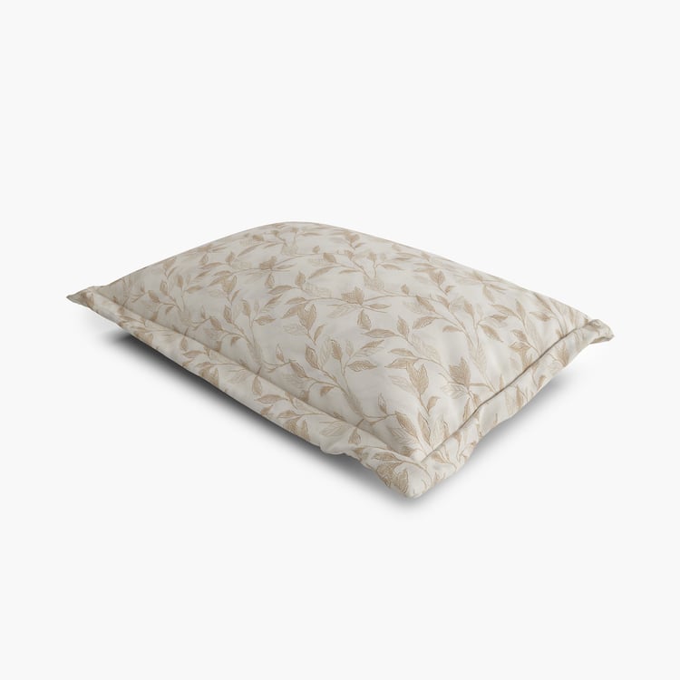 Ezra Foliage Set of 2 Printed Pillow Covers - 70x45cm