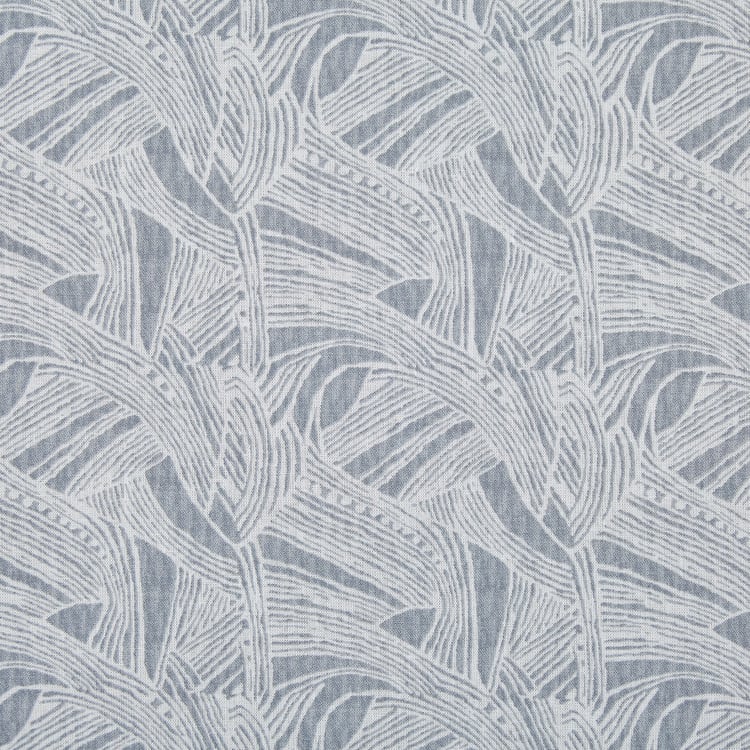 Ezra Ocean Set of 2 Printed Pillow Covers - 70x45cm