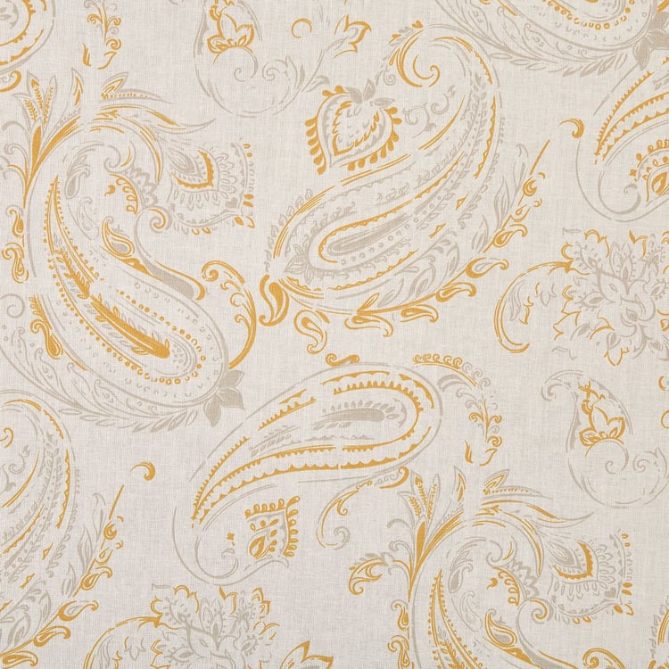 Ezra Set of 2 Paisley Print Pillow Covers - 70x45cm