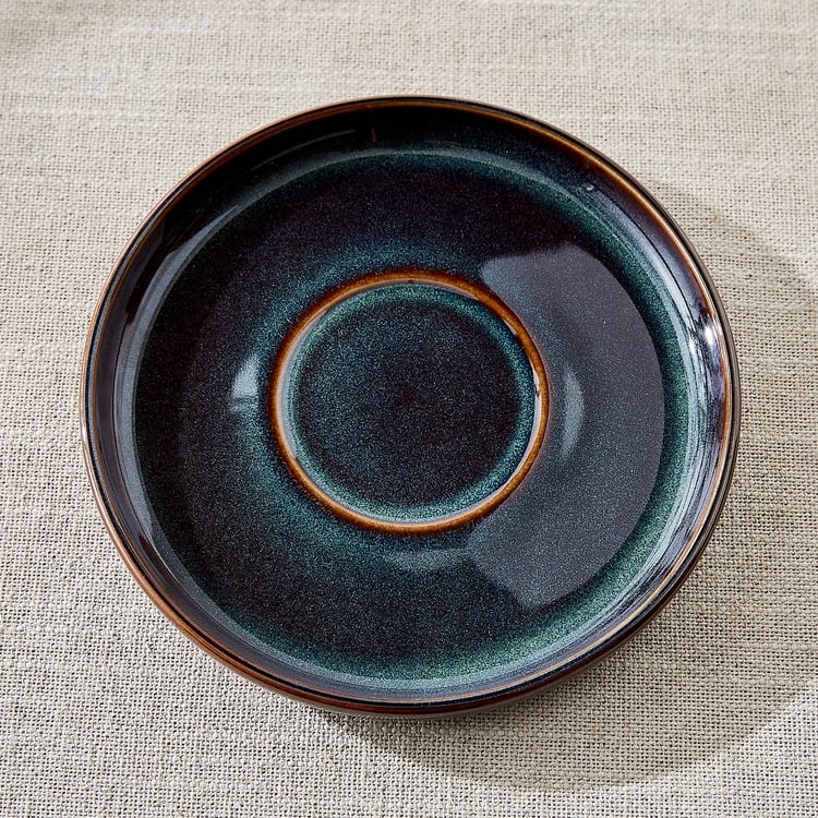 Cadenza Coastline Stoneware Cup and Saucer - 220ml