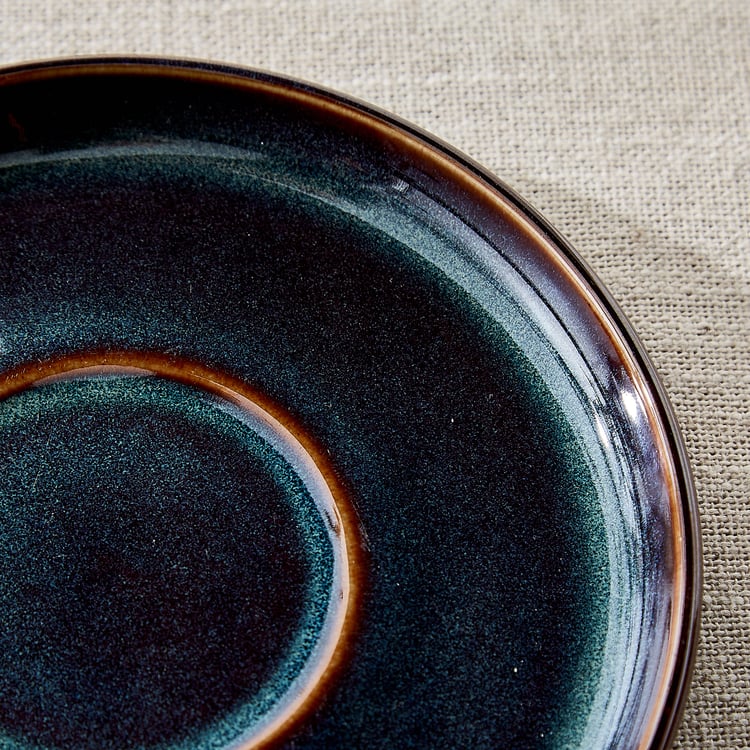 Cadenza Coastline Stoneware Cup and Saucer - 220ml