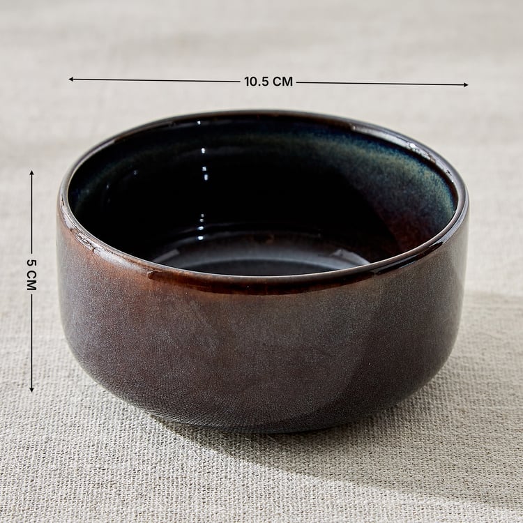 Cadenza Coastline Stoneware Katori - 280ml