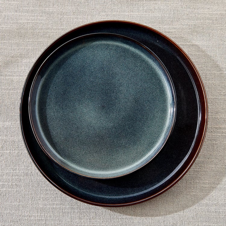 Cadenza Coastline Stoneware Side Plate - 20cm
