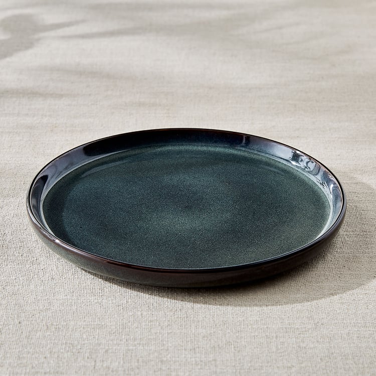 Cadenza Coastline Stoneware Side Plate - 20cm