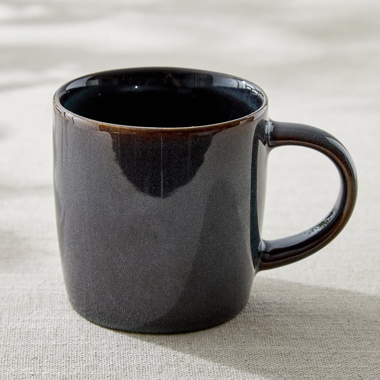 Cadenza Coastline Stoneware Coffee Mug - 390ml