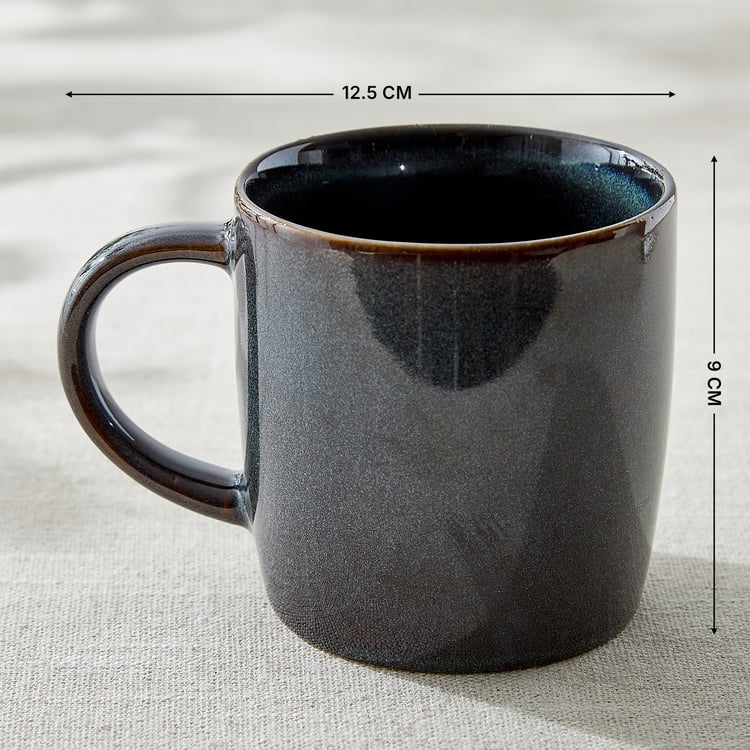 Cadenza Coastline Stoneware Coffee Mug - 390ml
