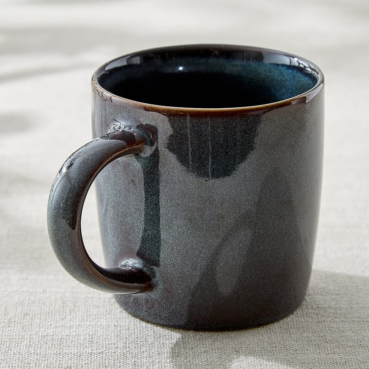 Cadenza Coastline Stoneware Coffee Mug - 390ml