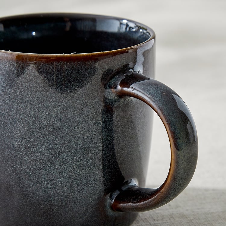 Cadenza Coastline Stoneware Coffee Mug - 390ml