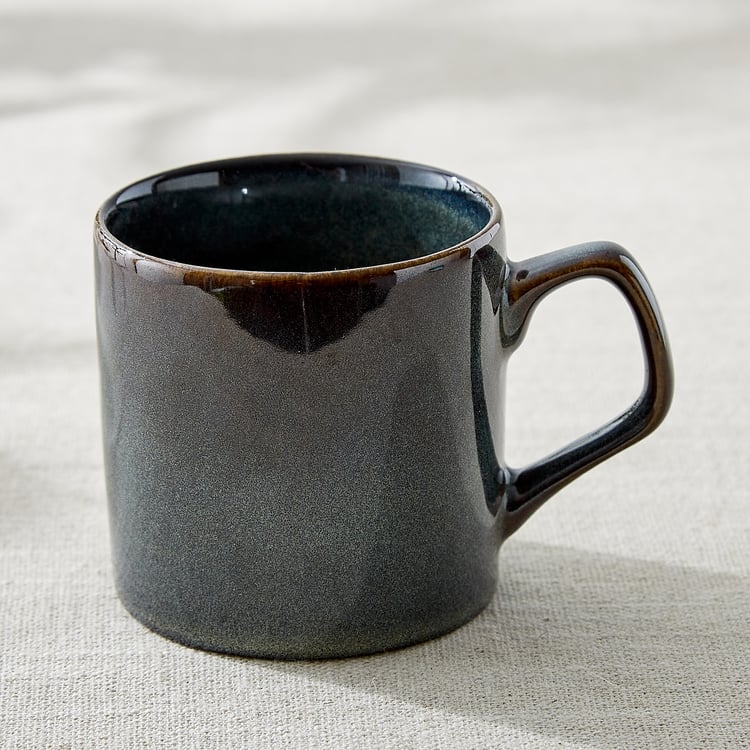 Cadenza Coastline Stoneware Coffee Mug - 210ml