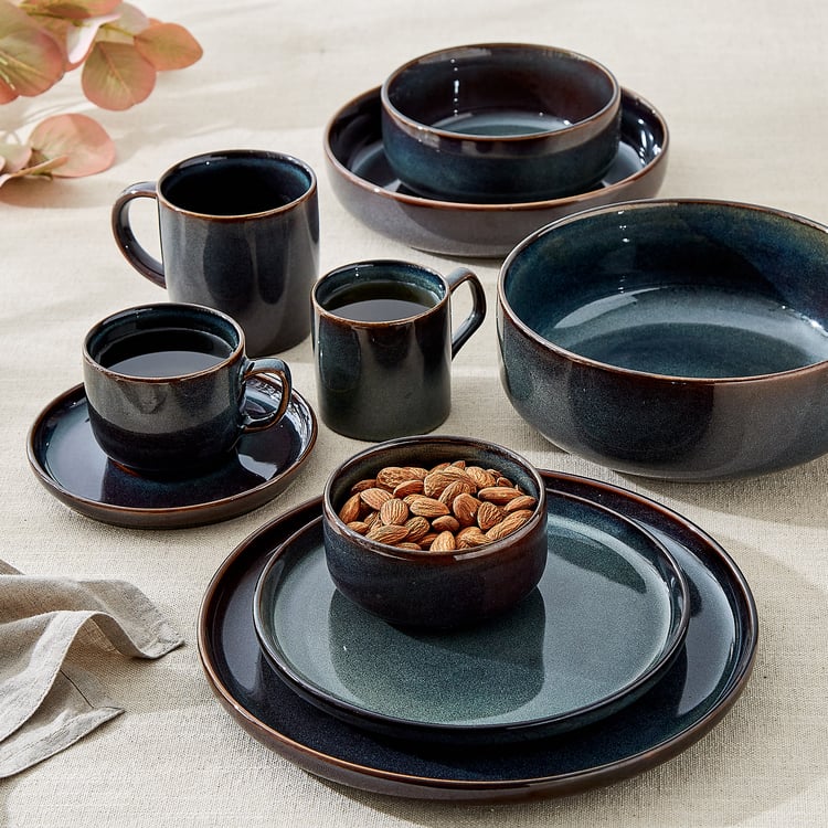 Cadenza Coastline Stoneware Coffee Mug - 210ml