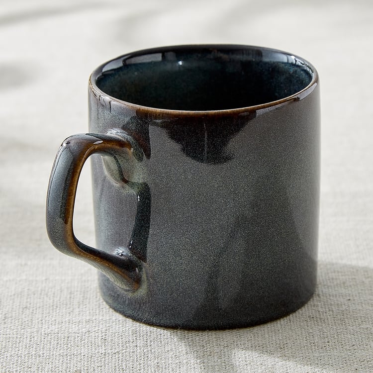Cadenza Coastline Stoneware Coffee Mug - 210ml