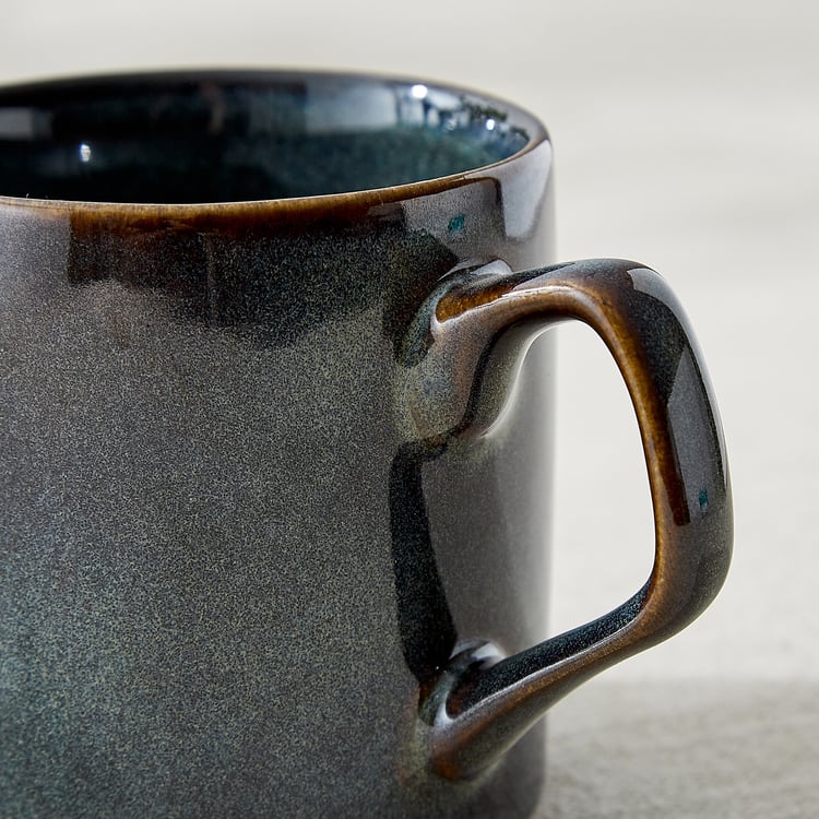 Cadenza Coastline Stoneware Coffee Mug - 210ml
