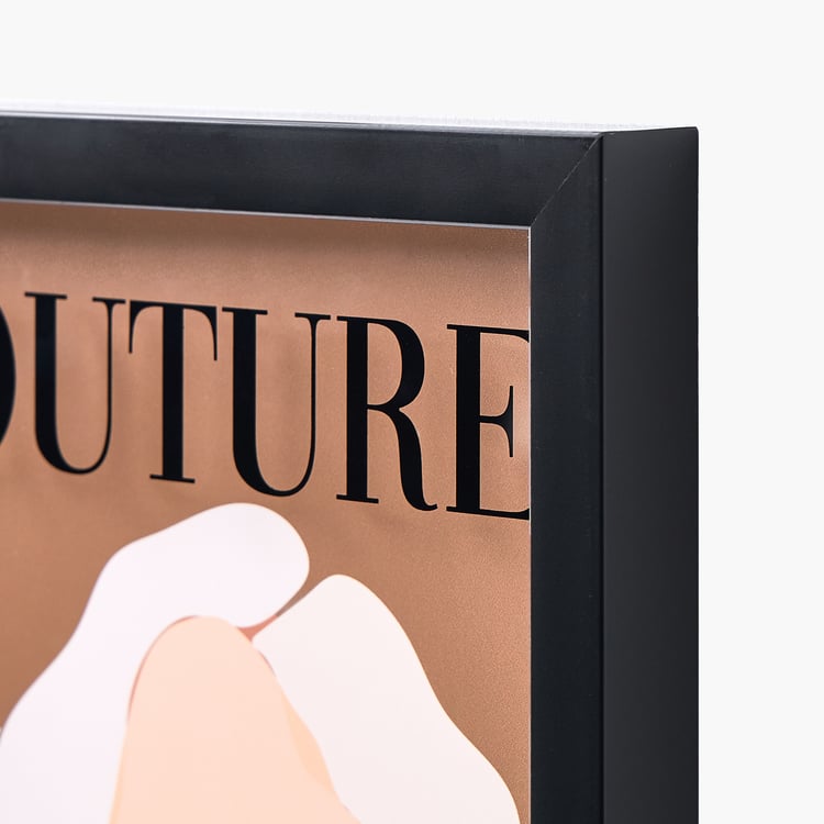 Corsica Spectrum Couture Picture Frame - 25.5x35cm