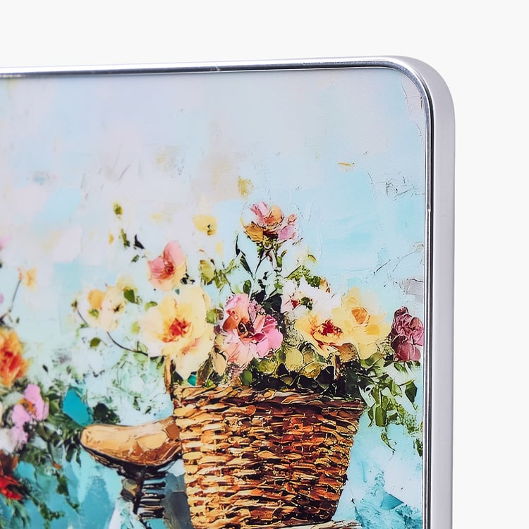 Corsica Aura Bicycle Picture Frame - 30x30cm