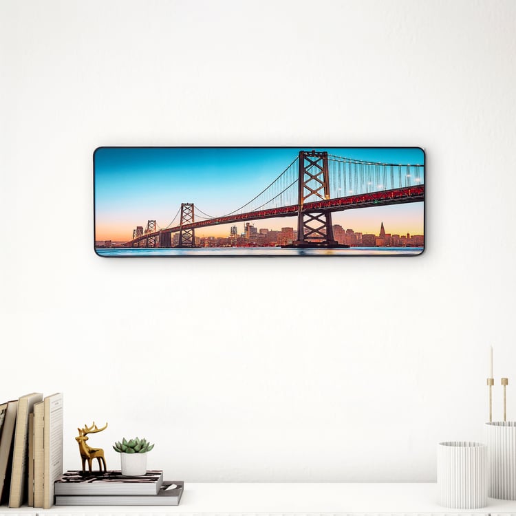 Corsica Aura Bridge Picture Frame - 60x20cm