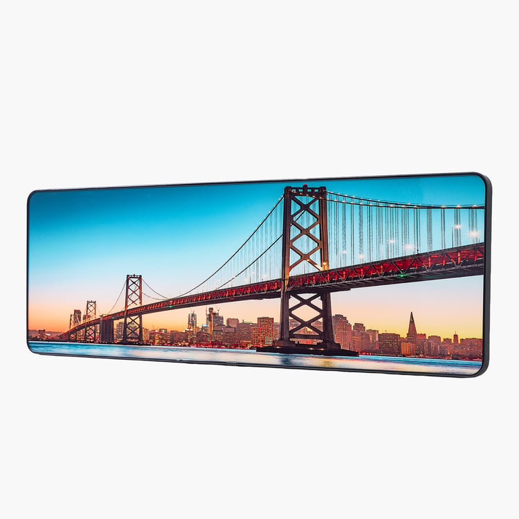 Corsica Aura Bridge Picture Frame - 60x20cm