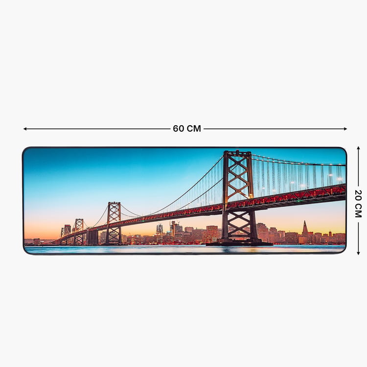 Corsica Aura Bridge Picture Frame - 60x20cm