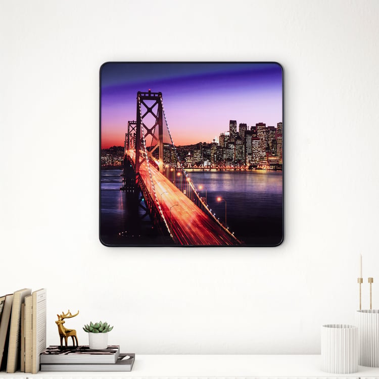 Corsica Aura Bridge Picture Frame - 30x30cm
