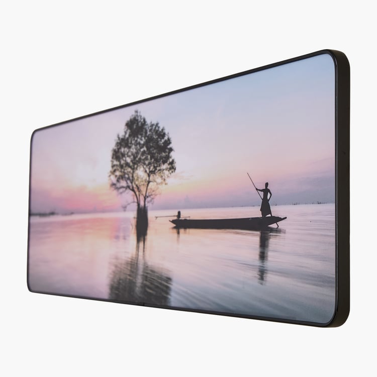 Sinary Frame Buy Aura Wooden Scenery Picture Frame - 60x20cm from Home Centre at ...
