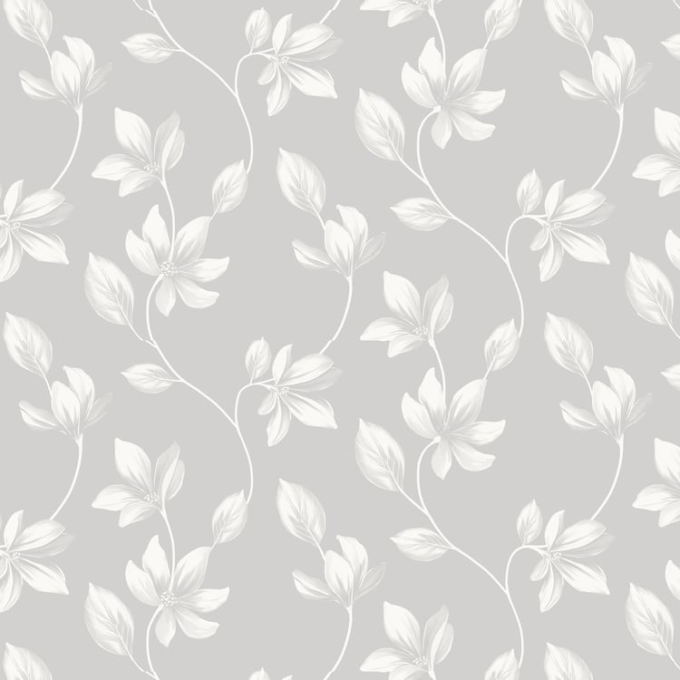 Oxford Shade Cotton 200TC Floral Print 3Pcs King Fitted Bedsheet Set